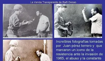 Muere Juan Pérez Terrero, autor de la foto dominicana más famosa en el mundo