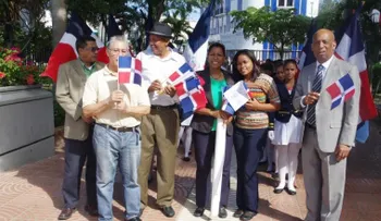 Vicepresidente de la Cámara de Cuentas resalta actitudes libertarias patricio del Rosario Sánchez