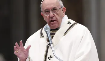 El papa pide no olvidar que el medio ambiente es â??responsabilidad de todosâ?