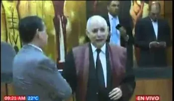 Félix Bautista llega a la Suprema para audiencia