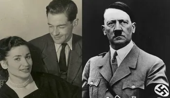 Huyeron de los nazis, combatieron a Hitler, se enamoraron y 68 años después ejecutaron un triste pacto