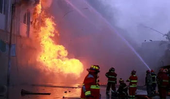 Acusarán de esclavitud a quienes encerraron a los dos jóvenes que murieron calcinados durante incendio en Lima