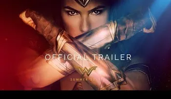 El tráiler oficial de la "Mujer Maravilla"