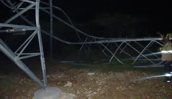 Incidente en línea de transmisión de ETED afecta servicio eléctrico en varias zonas del Gran Santo Domingo