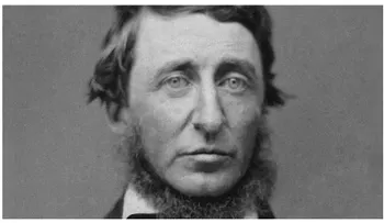 Las tres sillas de Thoreau para una vida feliz