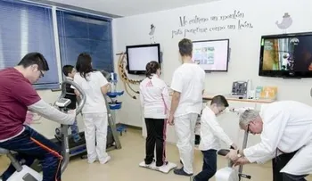 Rehabilitación cardíaca también para los niños