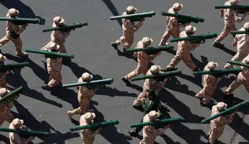EEUU sanciona a cinco personas y cinco entidades por abastecer la maquinaria militar de Irán