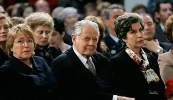 Fallece P. Aylwin, expresidente de Chile