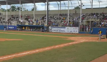 Águilas y Mineros de Bonao terminan empatado 10-10 en partido de pretemporada