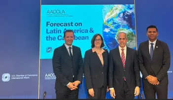 Edwin De los Santos elegido presidente AACCLA