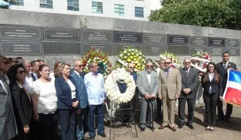 Universidad O&M participa en acto conmemorativo de la Expedición del 14 de Junio