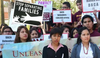 Los inmigrantes en EE.UU. viven bajo la incertidumbre causada por Trump