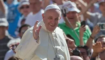 Papa permitirá perdonar del pecado de aborto a arrepentidos