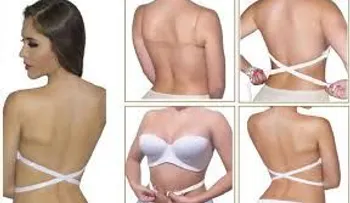 La gran SOLUCION para que tu sostén sin tirantes se mantenga en su lugar!