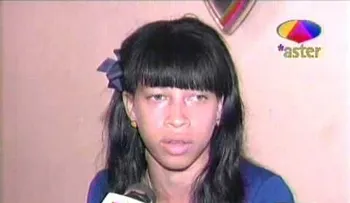 Oficial le da plomazo a joven por tener amores con su hija (VIDEO)