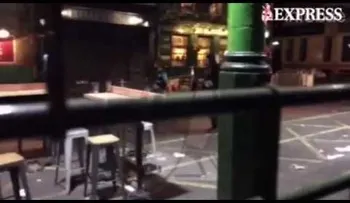 Escalofriante video muestra cómo los terroristas de Londres buscaban a sus víctimas