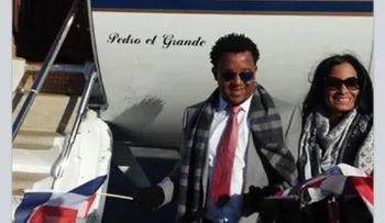 Pedro Martínez parte hacia República Dominicana