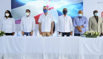 Presidente Abinader inicia construcción de carretera Hato Mayor-El Puerto por un monto de más de RD$1,159 millones