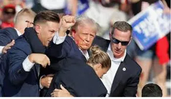 Trump se salva de otro aparente atentado