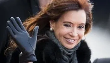 El patrimonio de la presidenta de Argentina creció en 7 MM de dólares en 2014 