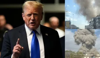 Trump amenaza de nuevo a Irán con una 'buena lección' mientras siguen estancadas las negociaciones