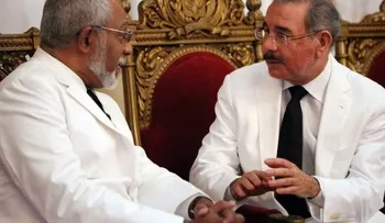  Ejecutivo recibe credenciales embajadores de México, Ecuador, Haití y Kazajstán
