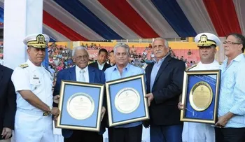 Se inician los Juegos Deportivos Militares