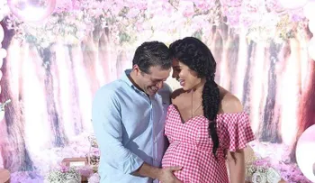 Yubelkis Peralta ya es mamá 