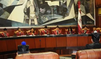 TC conoció recursos contra Código Penal