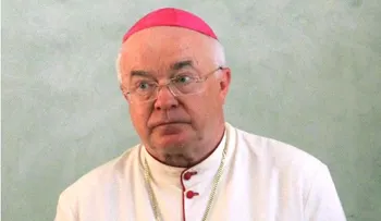 Llega a RD nuevo Nuncio Apostólico