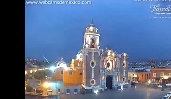 ¿Qué fue ese resplandor que aseguran iluminó la madrugada en el centro de México?