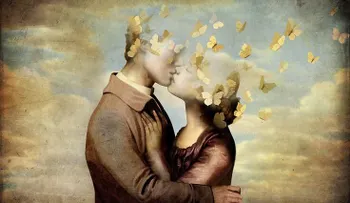 3 formas en las que la planta del amor se marchita