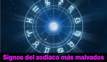 Conoce el Ranking signos del zodiaco más malvados
