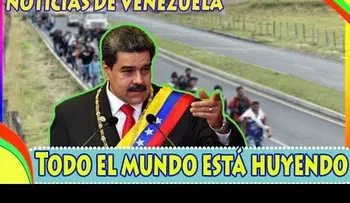 Los venezolanos recurren a criminales para salir huyendo de Maduro