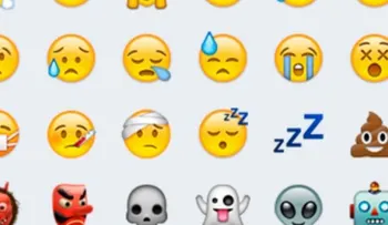 Si usas mucho este emoji tal vez necesites ayuda