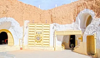 17 locaciones de 'Star Wars' que existen en la vida real