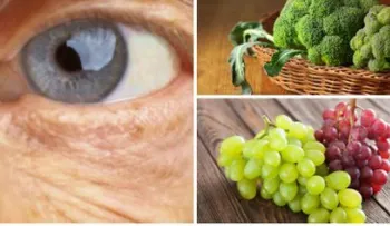 7 alimentos ricos en luteína para proteger la salud de tus ojos