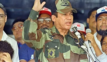 Muere el exdictador panameño Manuel Noriega