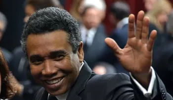 El senador Félix Bautista se perfila como el más votado
