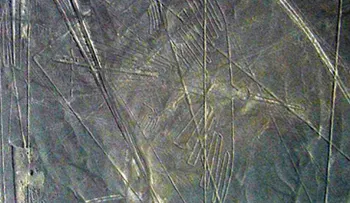 La NASA muestra nuevas imágenes de las líneas de Nazca