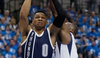 Durant brilla con 34 puntos; Thunder recupera la ventaja