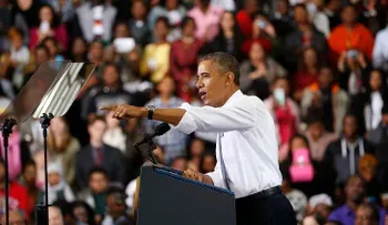 Obama: Hillary Clinton cometió un "error" al usar su correo personal cuando era secretaria de Estado
