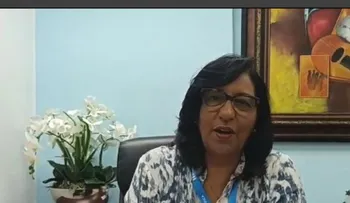 Directora Robert Reid presenta memoria gestión 2023-2025