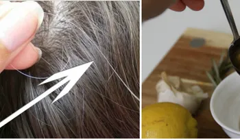 Esta increíble bebida natural quita con éxito todas las canas