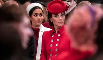 Meghan Markle y el príncipe Harry confirman que no trabajarán más con William y Kate Middleton