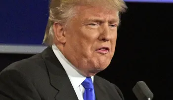 Trump saca a EE.UU. del Acuerdo de París sobre el cambio climático