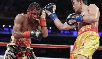 Golovkin retiene título al vencer a Jacobs; victoria â??mostrencaâ? para Sor Rungvisa ante Chocolatito