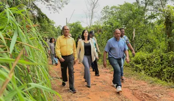 Senadores y obispo emérito piden a Abinader construir la carretera Sabaneta