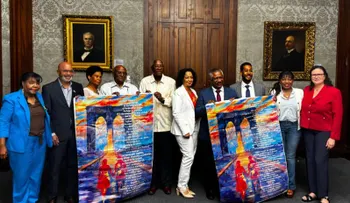 Brooklyn reconoce legado artístico del poeta dominicano Juan Colón