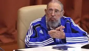Fidel Castro propone dar â??medalla de barroâ? a Donald Trump y a Barack Obama